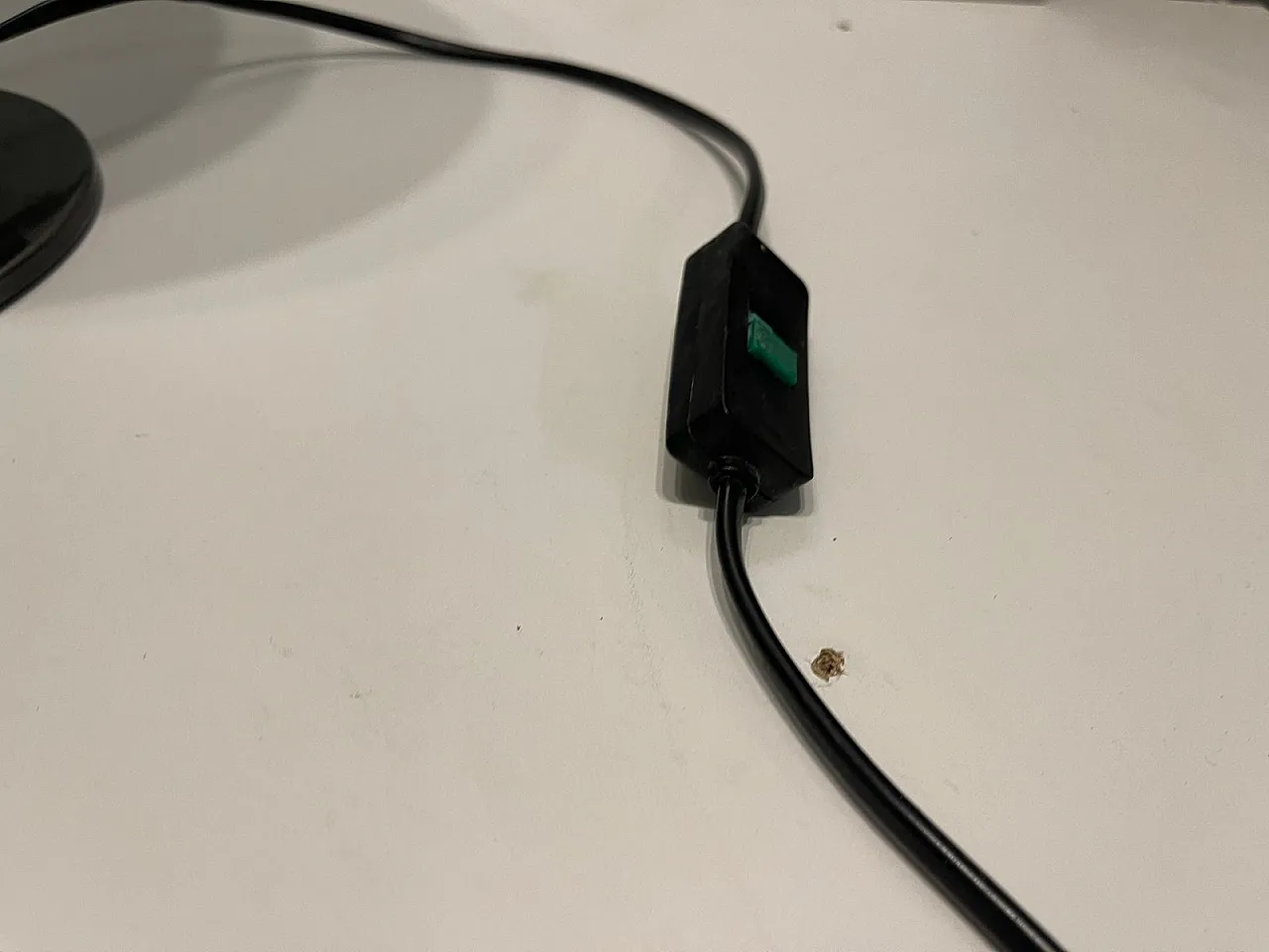 Pair of Mid-Century Mint Green Murano Glass Table Lamps, 70s 7