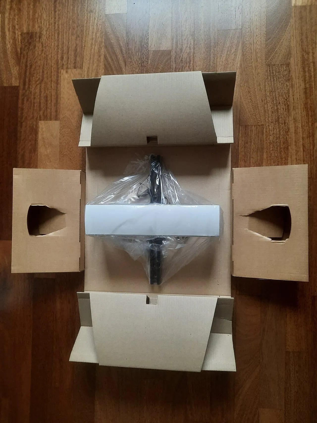 Stria coll. wall lamp by E. Gismondi for Artemide, 70s 30