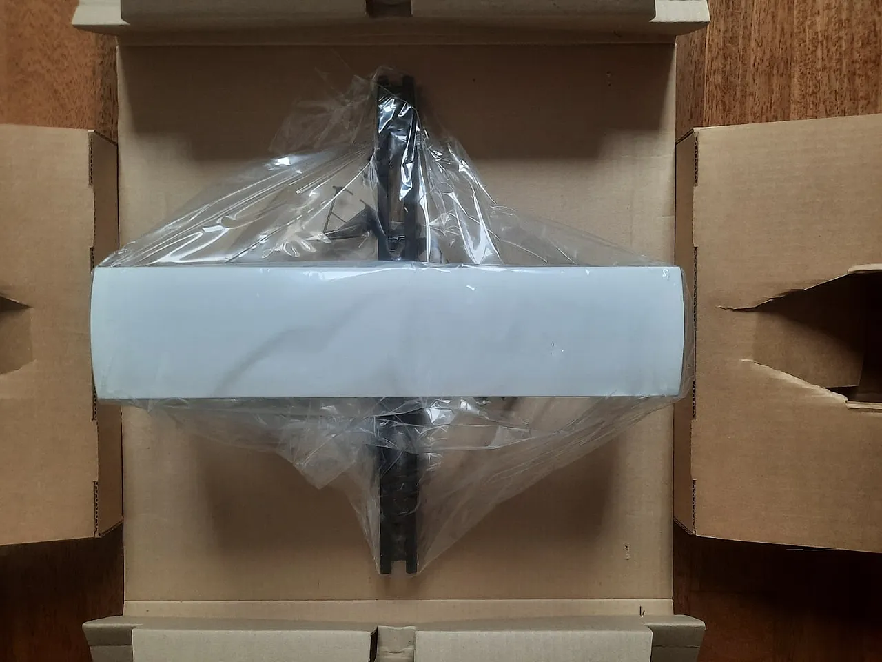 Stria coll. wall lamp by E. Gismondi for Artemide, 70s 32