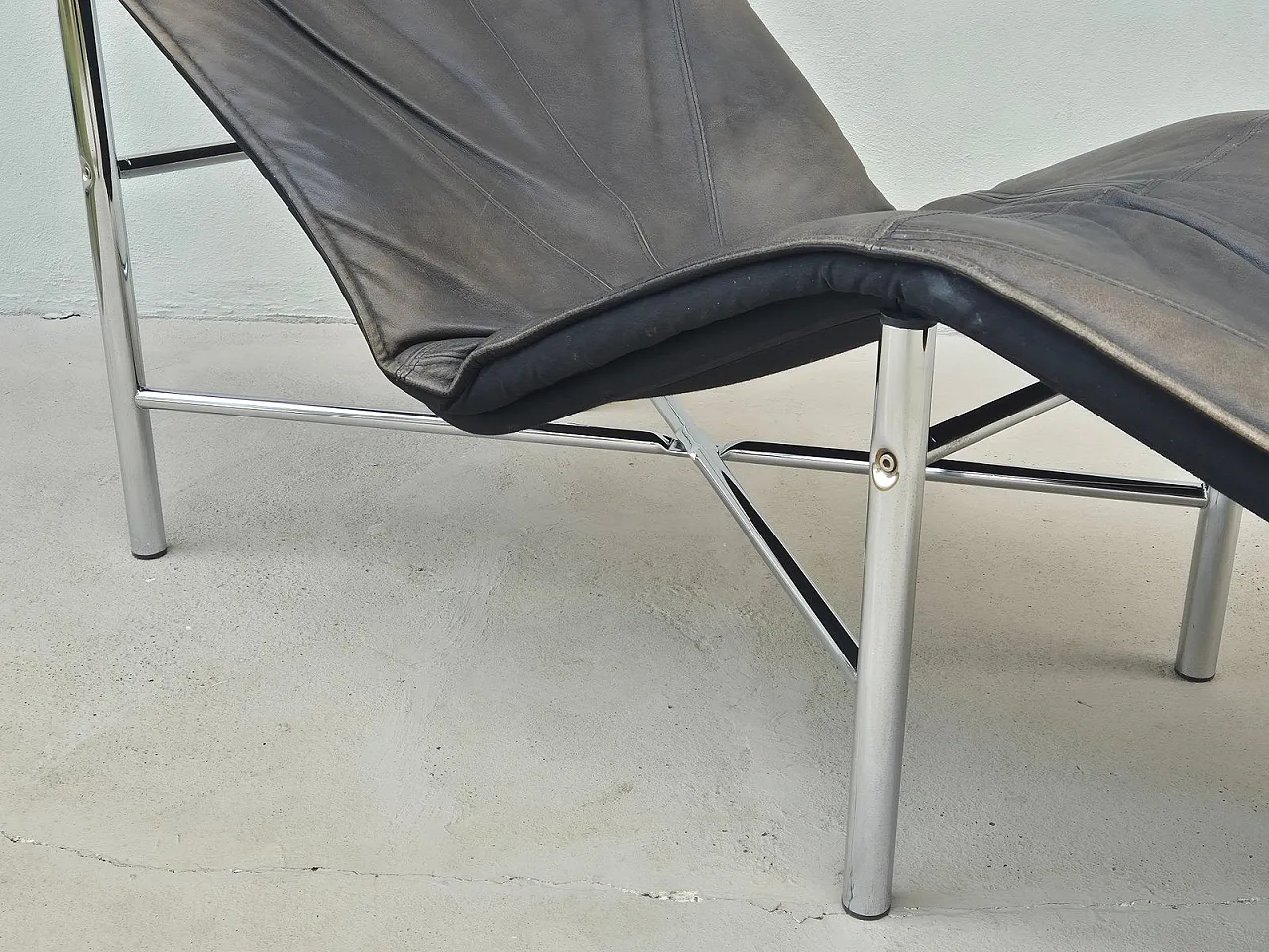 Chaise longue Skye di Tord Björklund per Ikea, anni '80 5