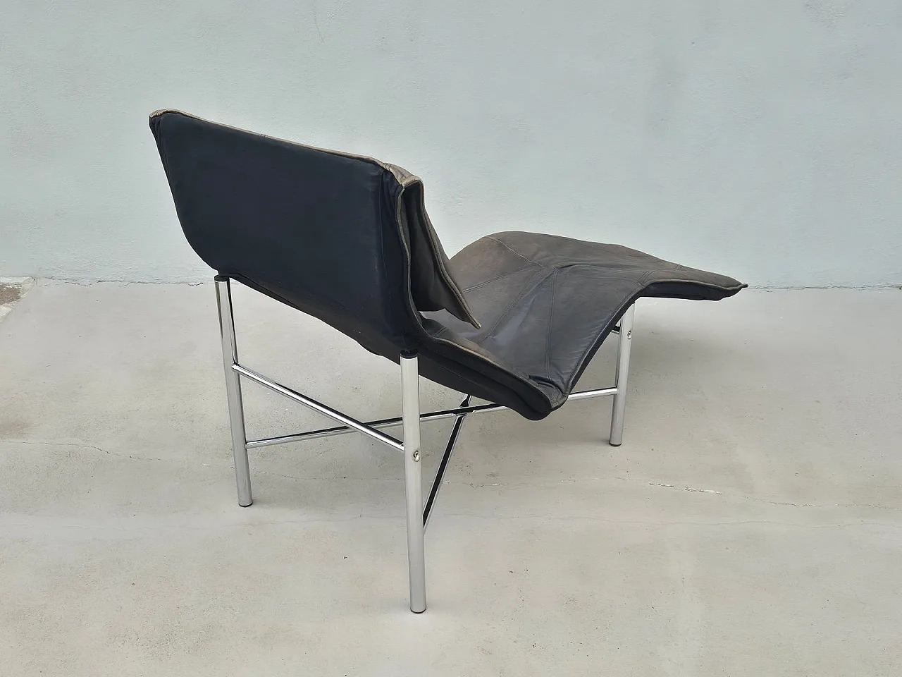 Chaise longue Skye di Tord Björklund per Ikea, anni '80 7