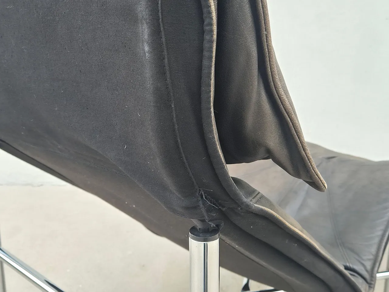 Chaise longue Skye di Tord Björklund per Ikea, anni '80 8