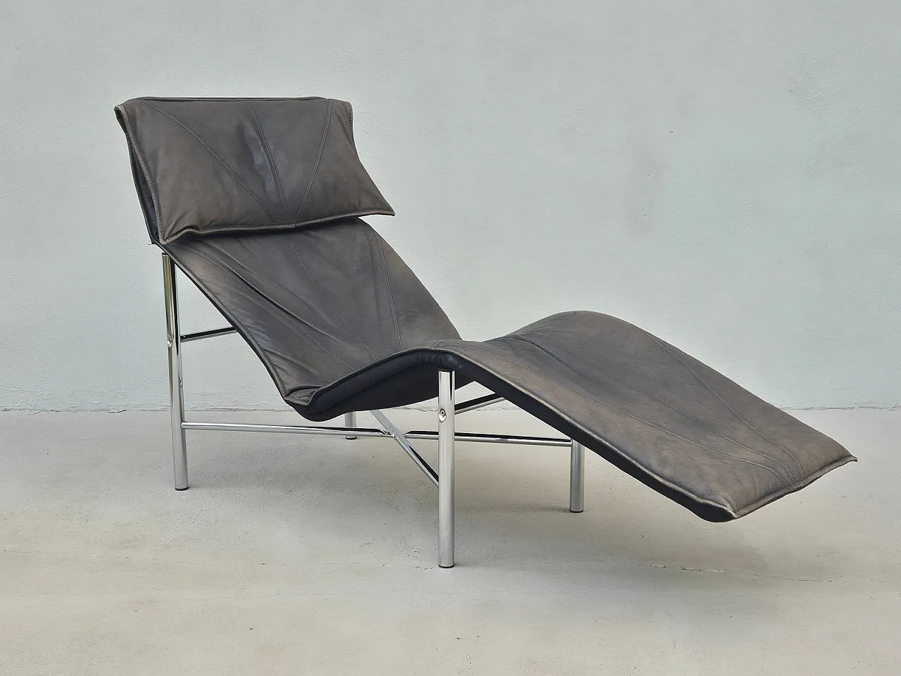 Chaise longue Skye di Tord Björklund per Ikea, anni '80 9