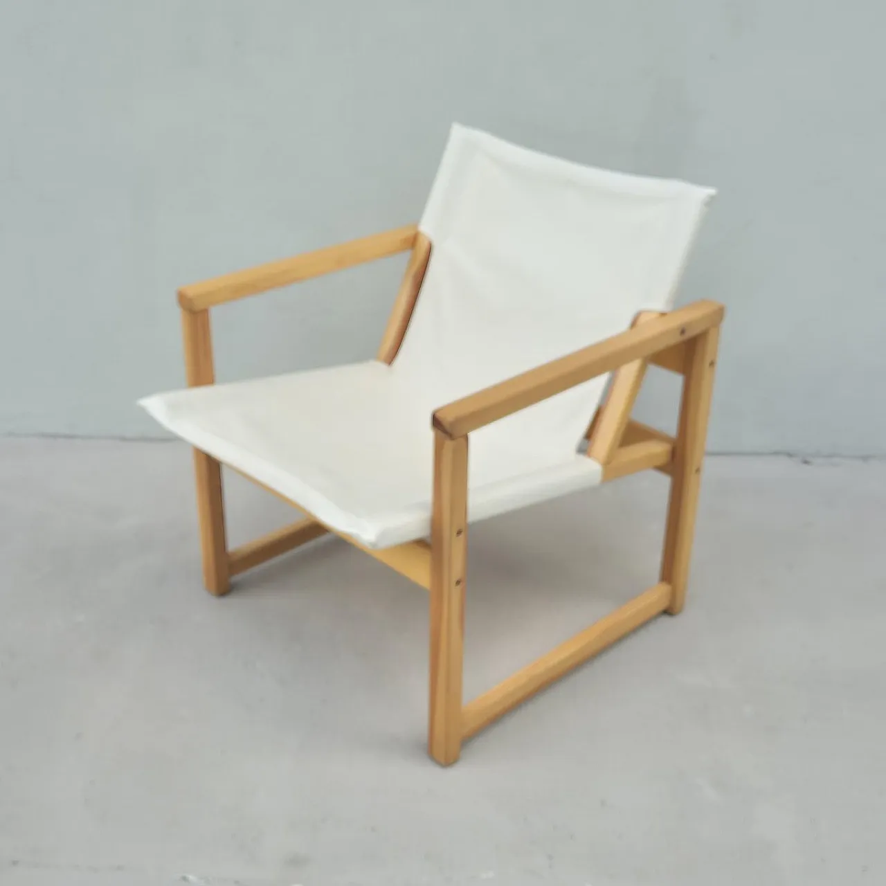 Coppia di Poltrone Ryd in pino di Tord Björklund per Ikea, anni '90 5