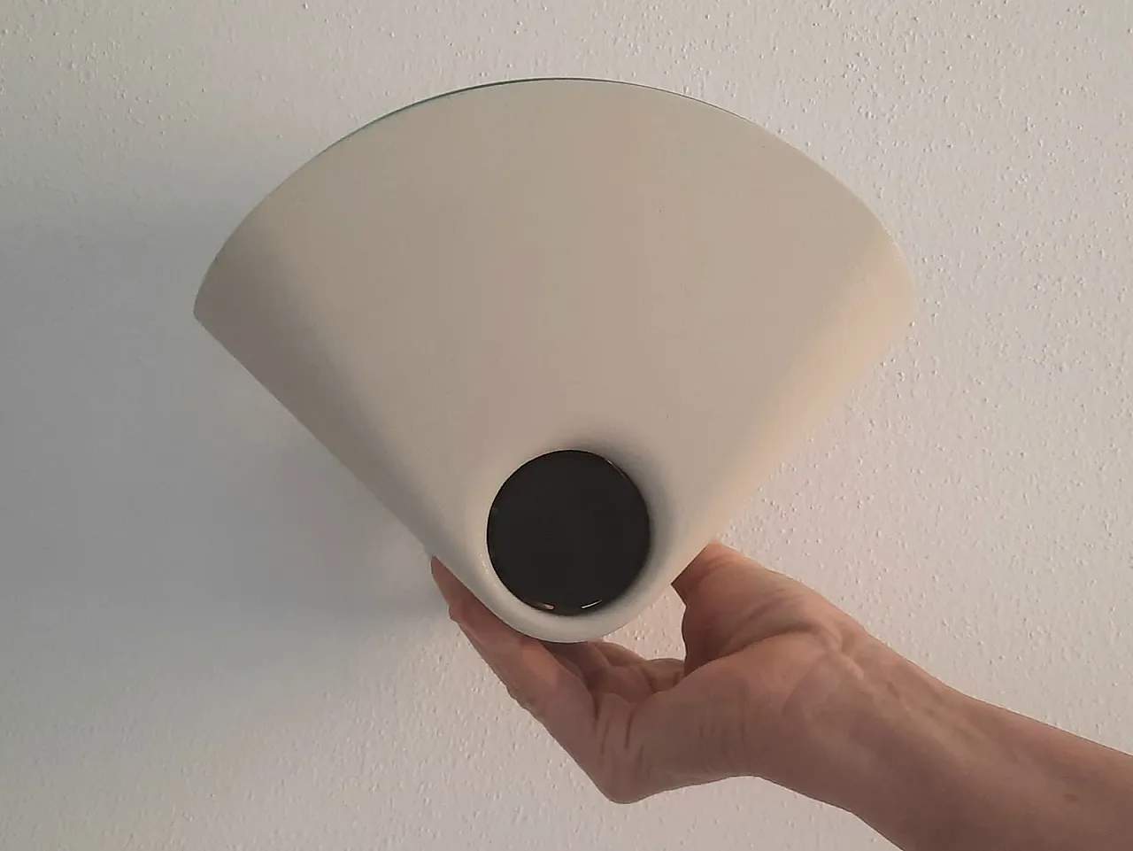 Bollp wall lamp by Tobia Scarpa for Flos, 70s 1