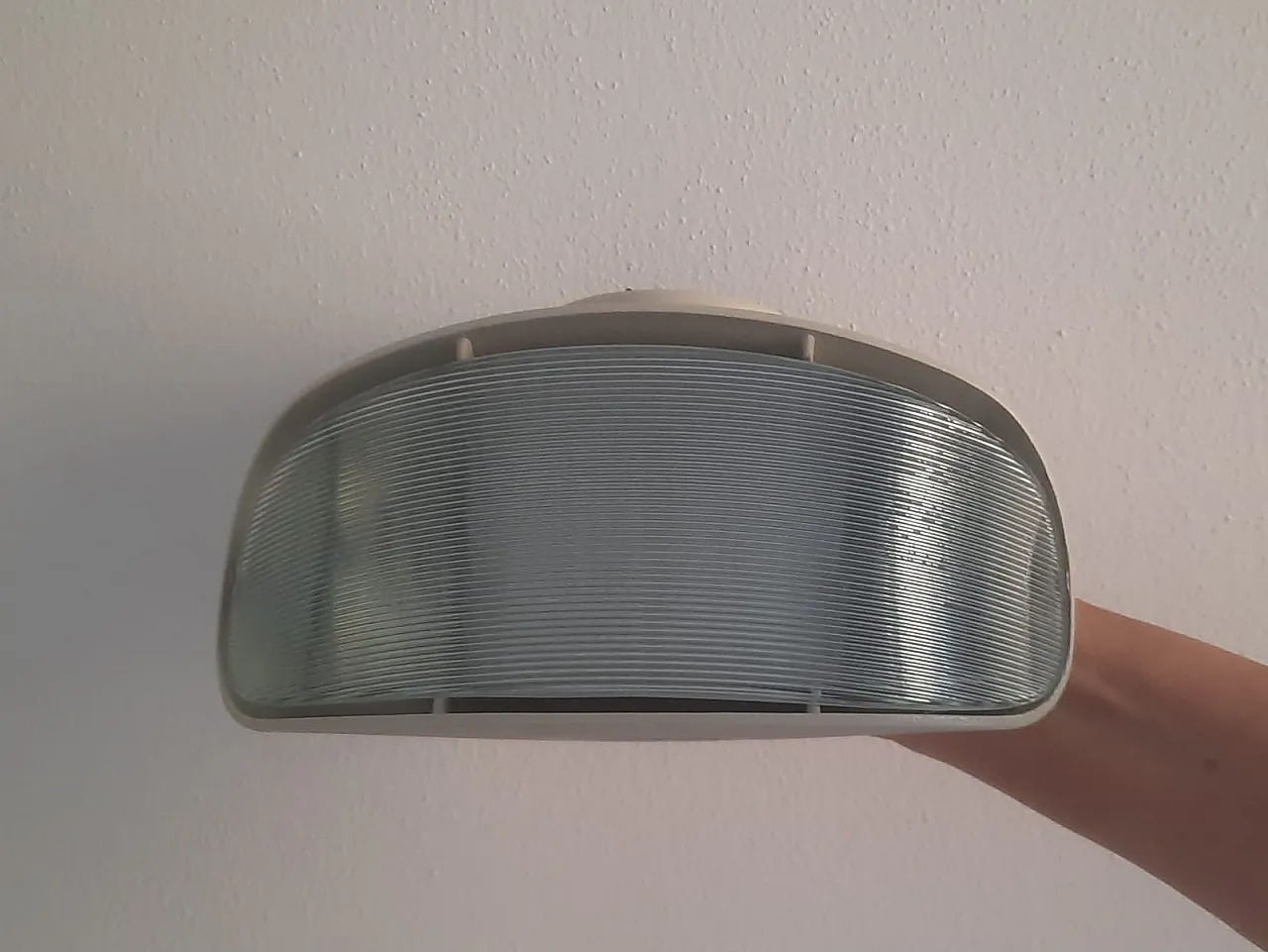 Bollp wall lamp by Tobia Scarpa for Flos, 70s 2