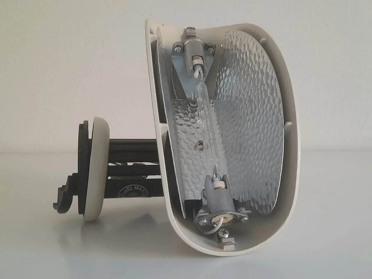 Bollp wall lamp by Tobia Scarpa for Flos, 70s 7