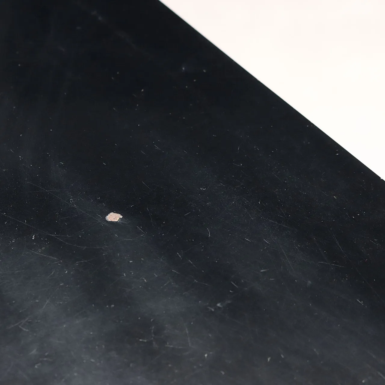 Scrivania in metallo smaltato e laminato, anni '60 4