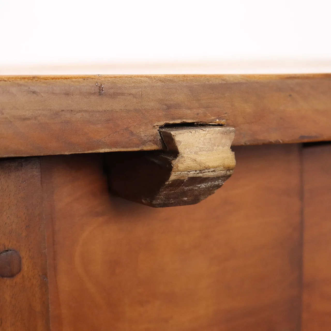 Tavolo in noce, '800 10