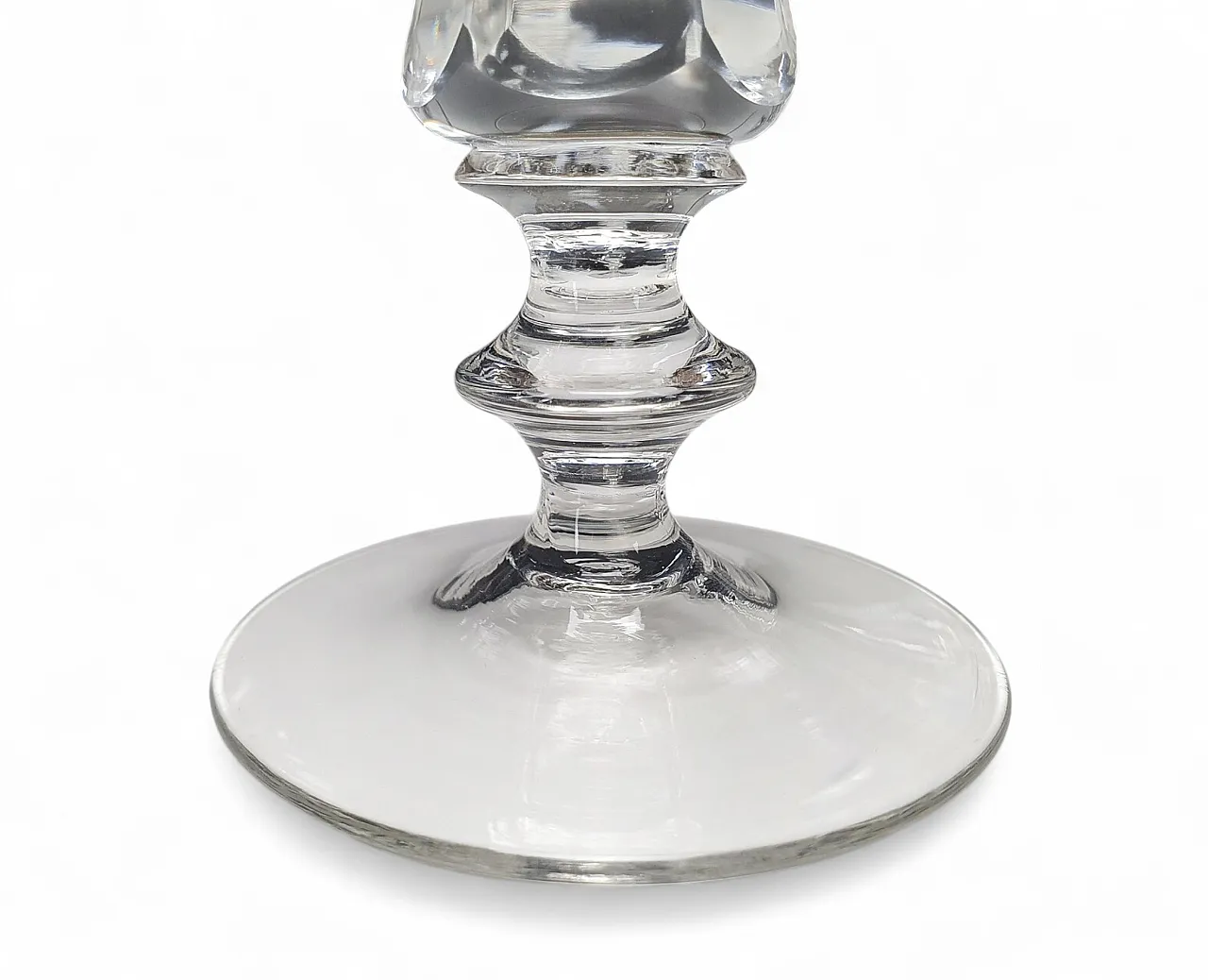 6 bicchieri Theresienthal Concord, anni'50 2