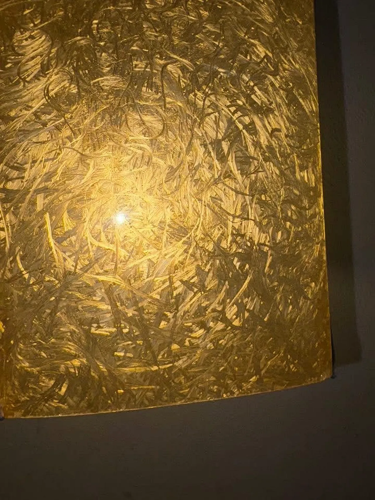 Lampadario di Salvatore Gregorietti, anni '70 7