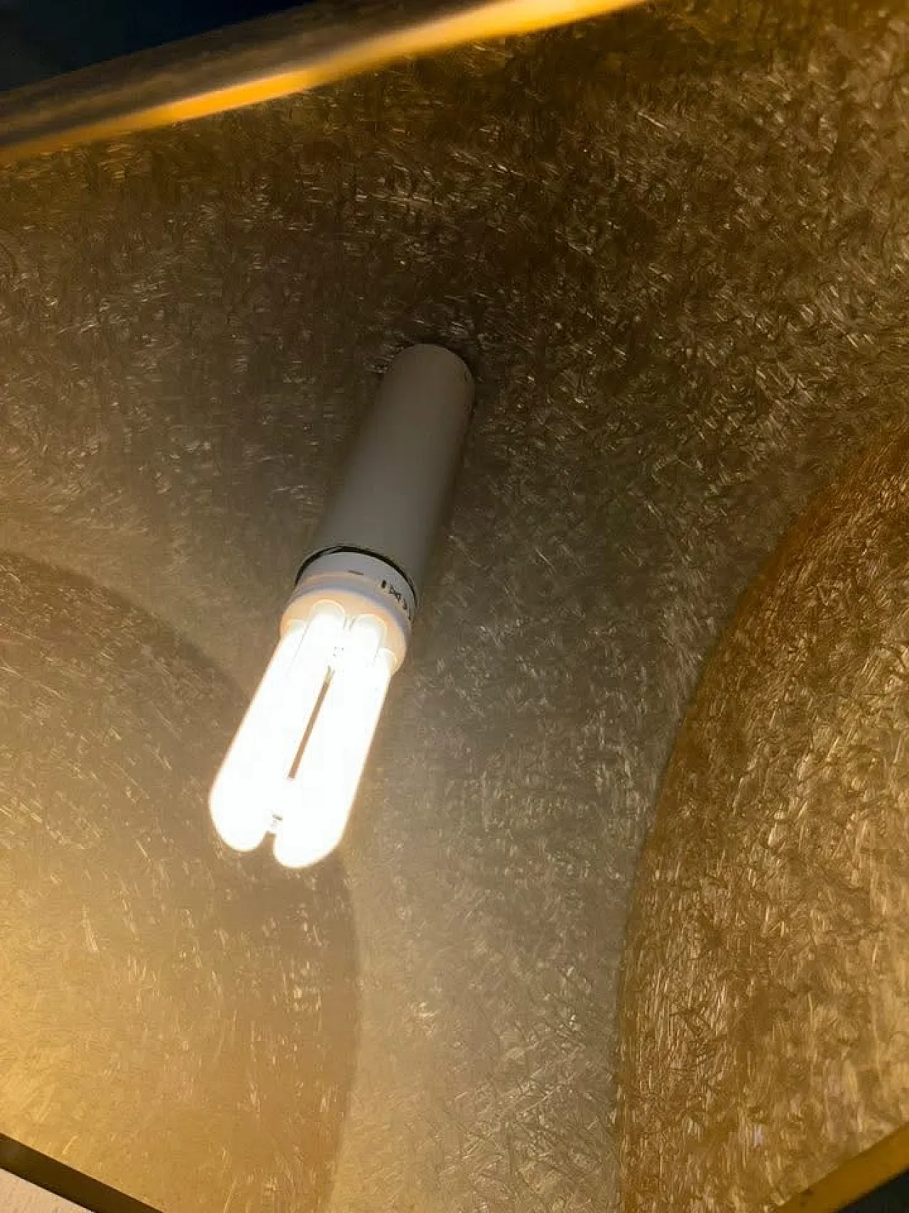 Lampadario di Salvatore Gregorietti, anni '70 8