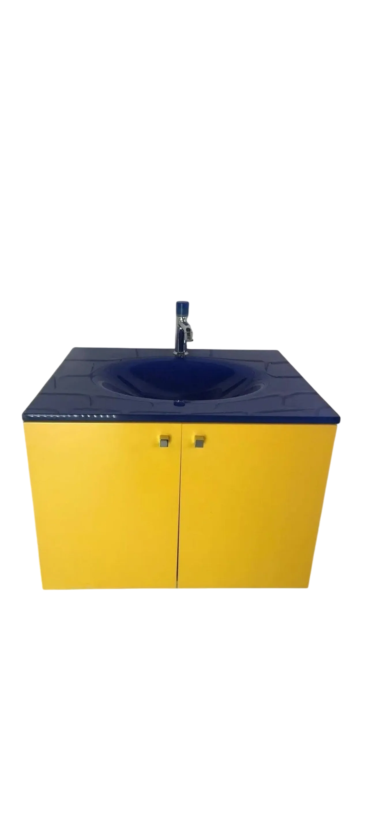 Bathroom sink cabinet by Antonio Lupi, 1980s 20