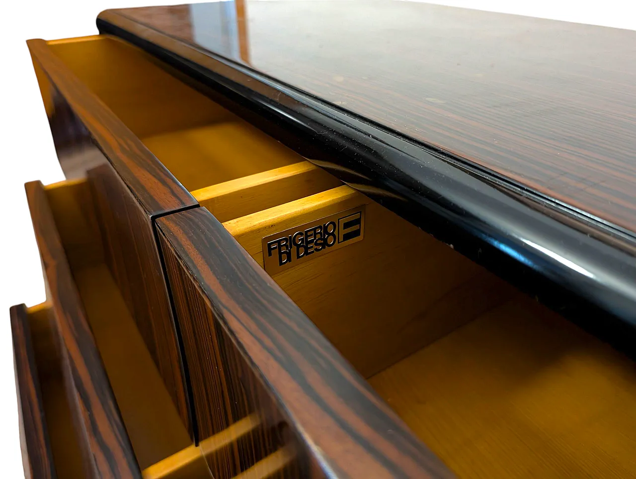 Chest of drawers by Frigerio di Desio, Italy, 1970s 4