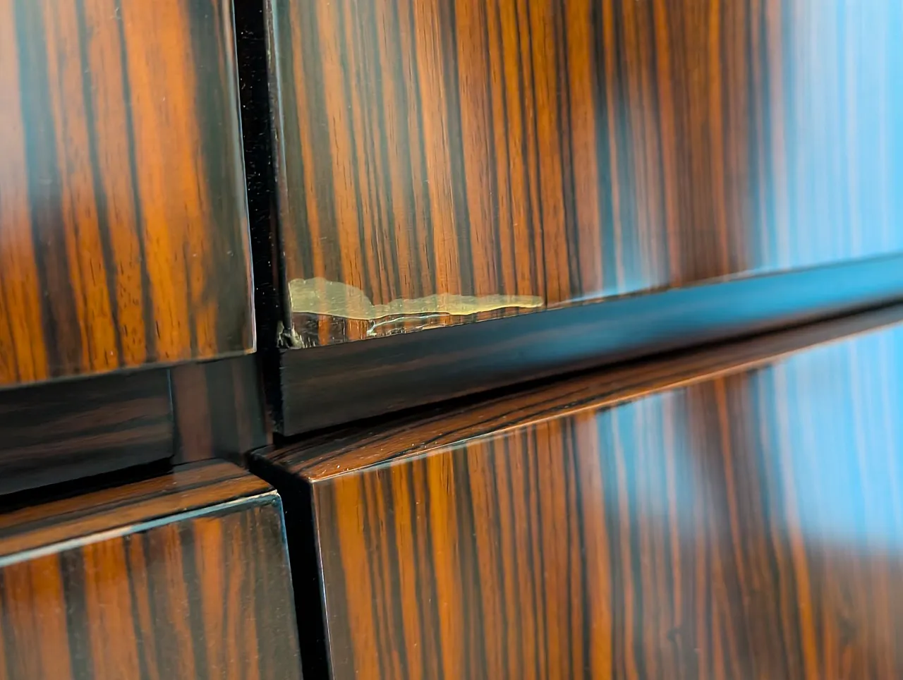 Chest of drawers by Frigerio di Desio, Italy, 1970s 6