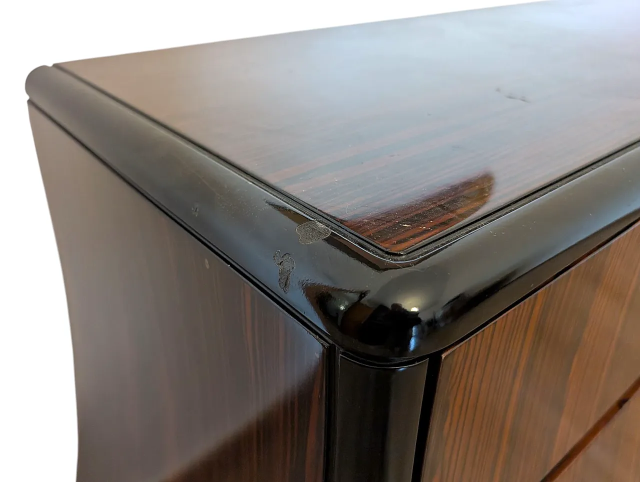 Chest of drawers by Frigerio di Desio, Italy, 1970s 7