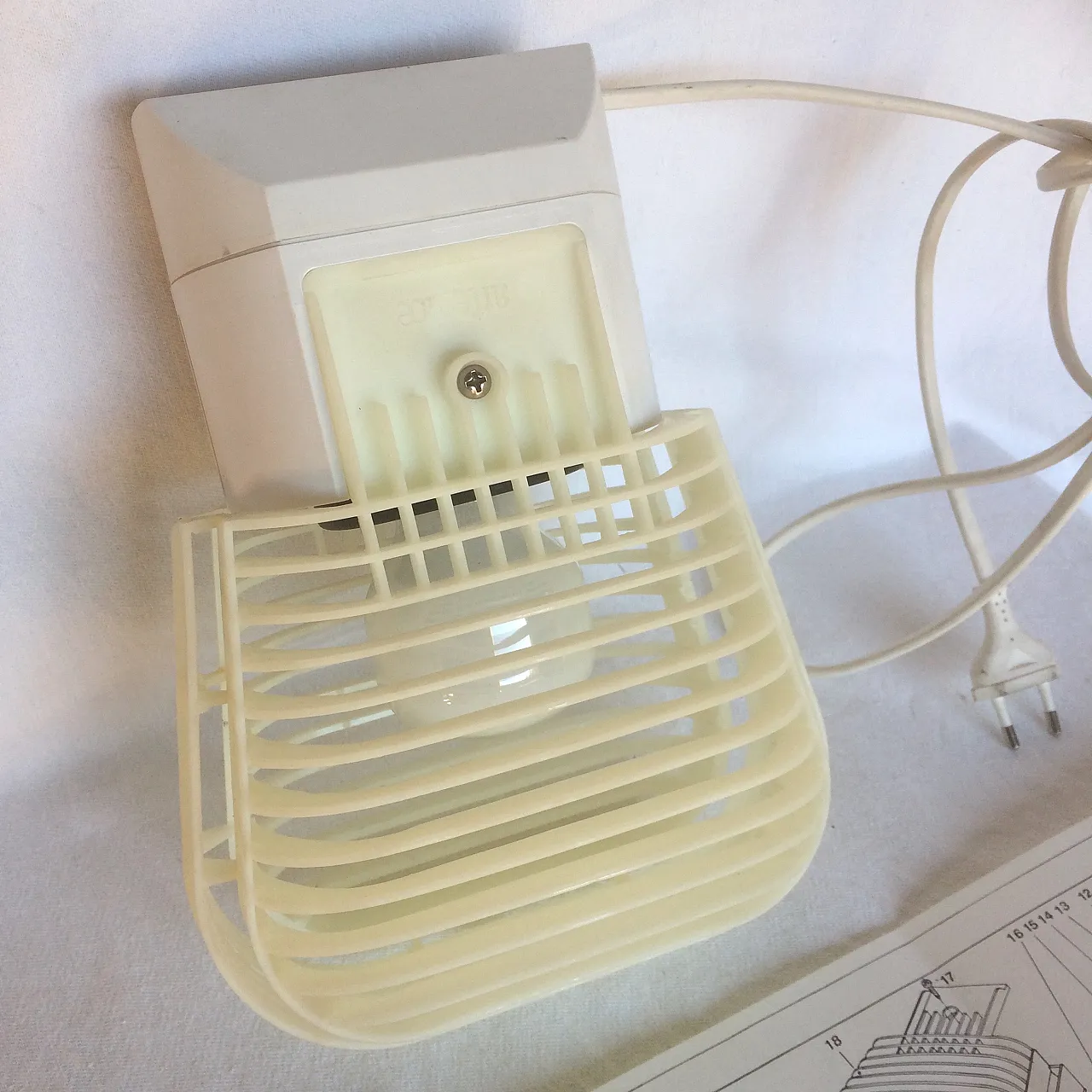 Spotlight mod. Joe by Arteluce, 1980s 3