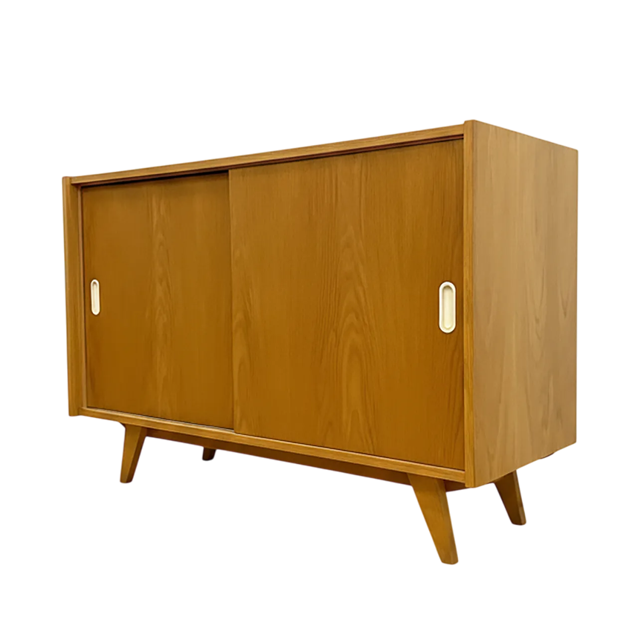 Mid-Century Sideboard by Jiří Jiroutek for Interiér Praha, 70s 9