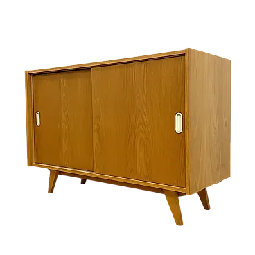 Credenza Mid-Century di Jiří Jiroutek per Interiér Praha, anni '60