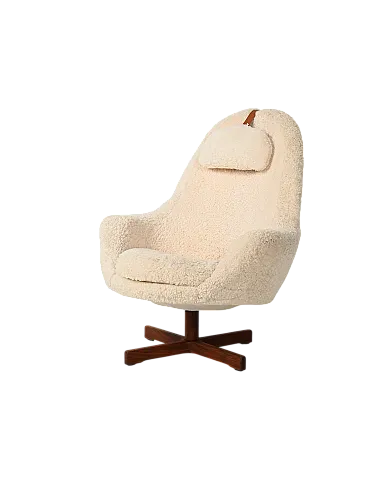 Safir armchair by Hans Olsen, 1960s