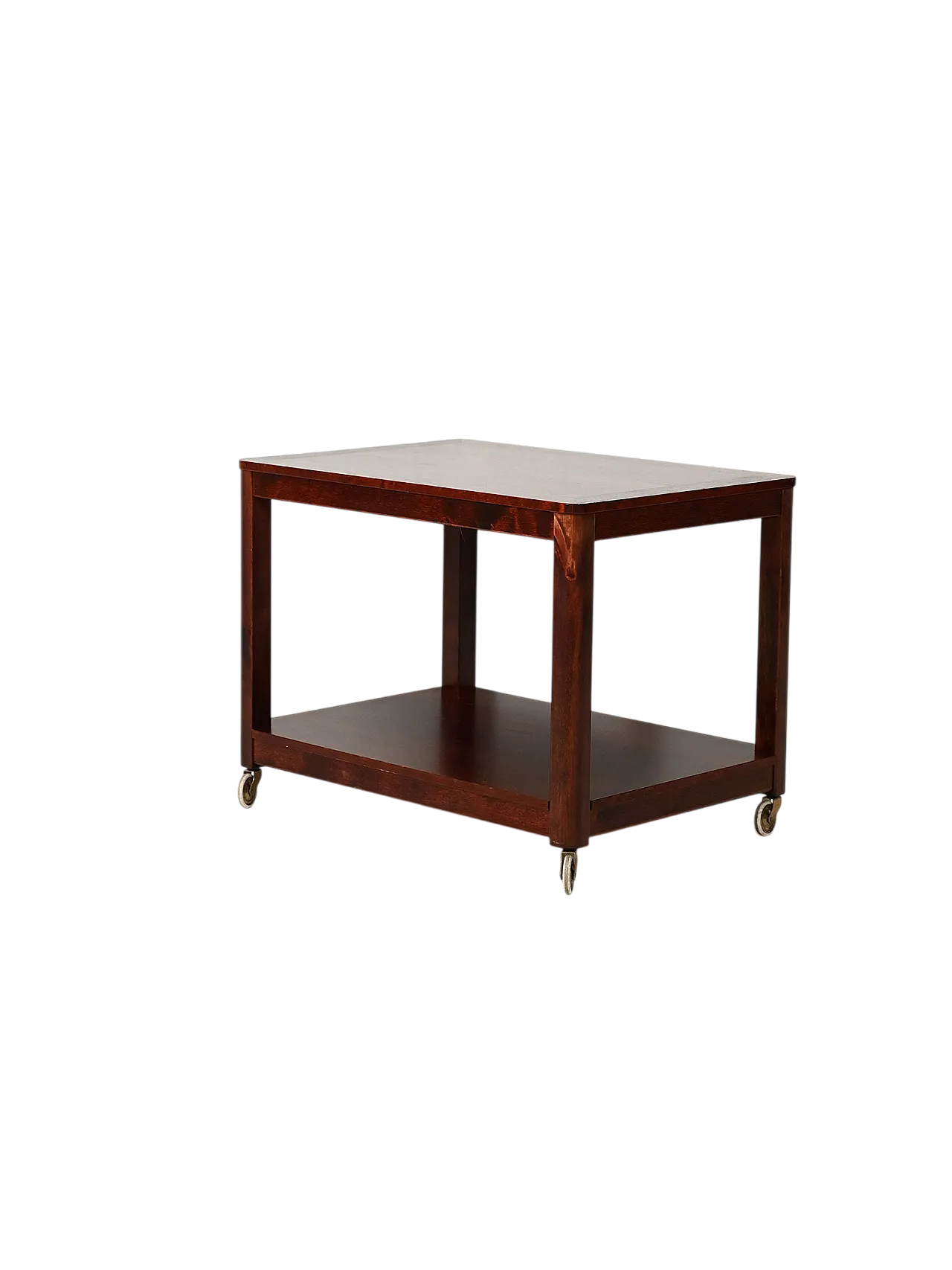 Carrello in mogano della serie “Stockholm Collection” di IKEA 7