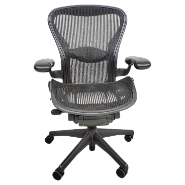 “Aeron” office chair by Herman Miller  2000s