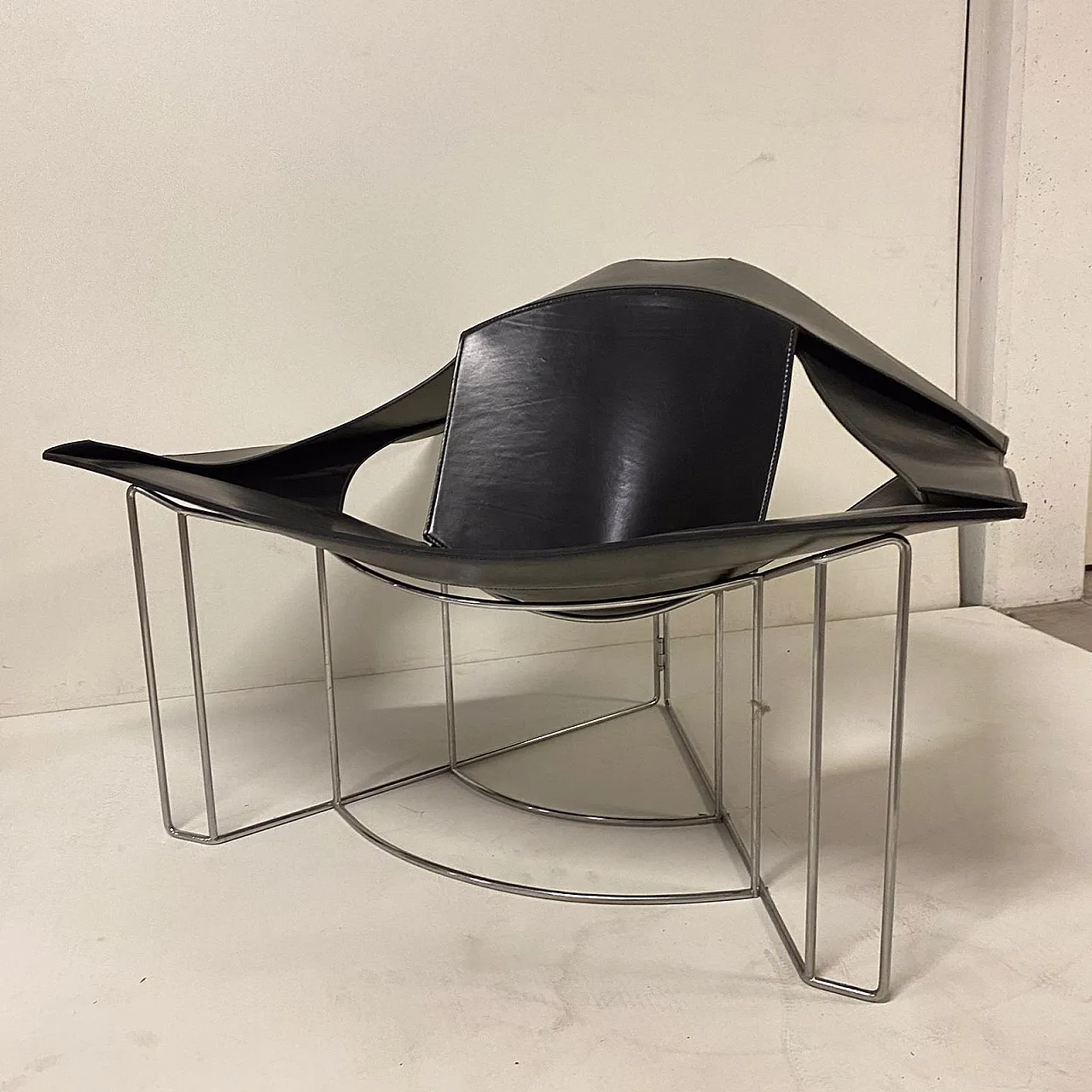 Equity armchair by Matteo Grassi, 1970s 1