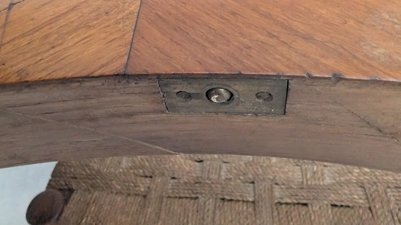 Italian Rationalist Table and 4 Chairs, 30s 14