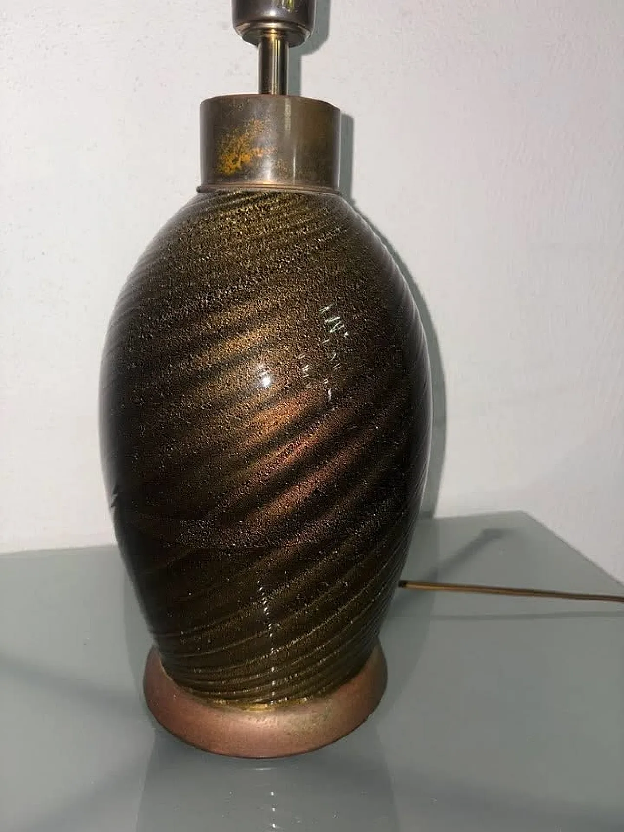 Lampada di Tommaso Barbi, anni '70 5