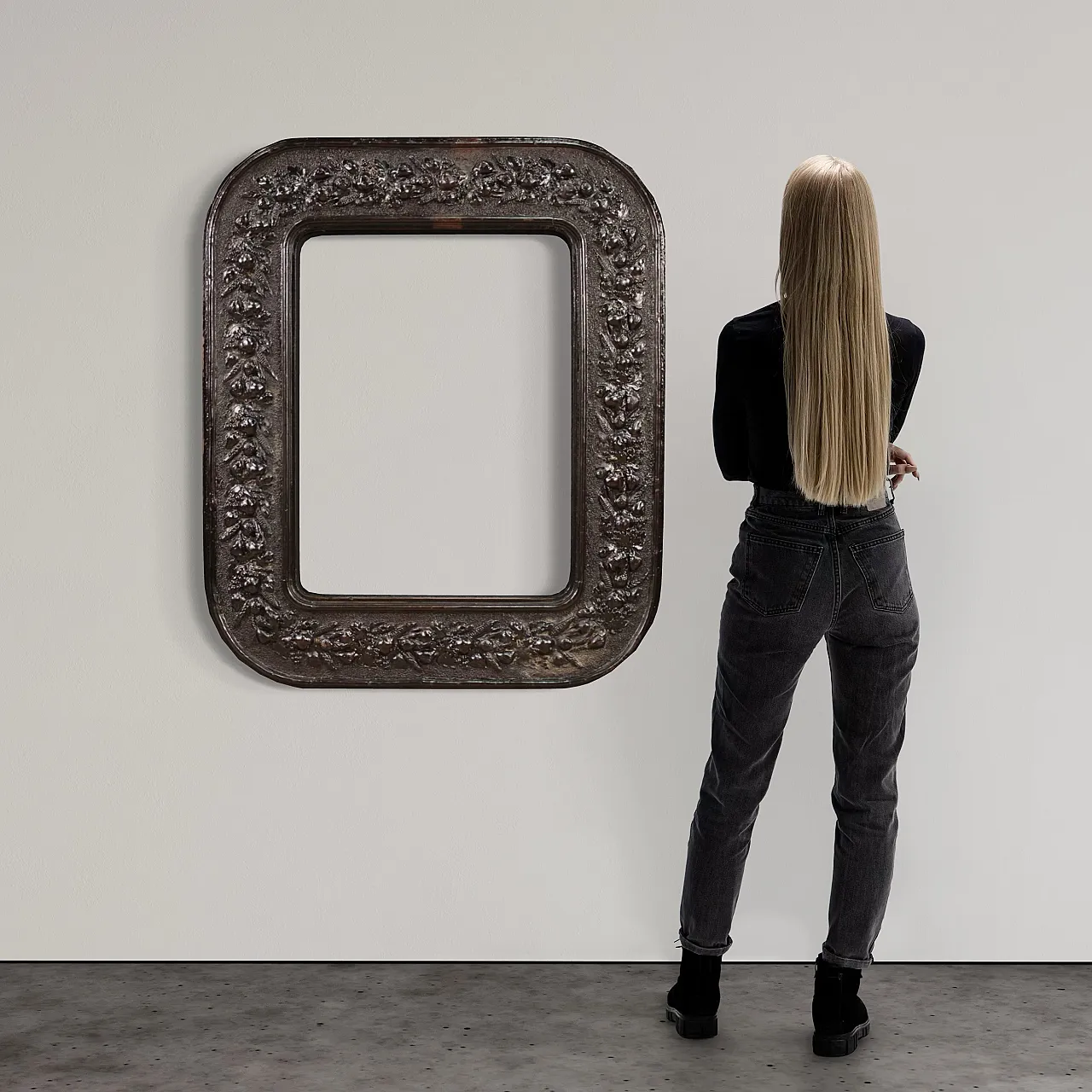 Italian frame, 19th century 2