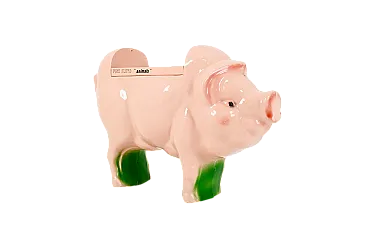 Espositore per dischi per l'album Animals dei Pink Floyd, 1977