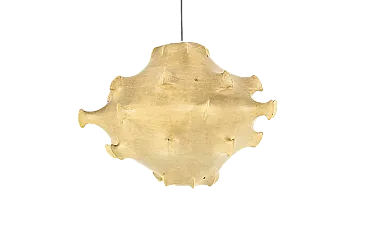 Lampada a sospensione Taraxacum di Fratelli Castiglioni, 70s