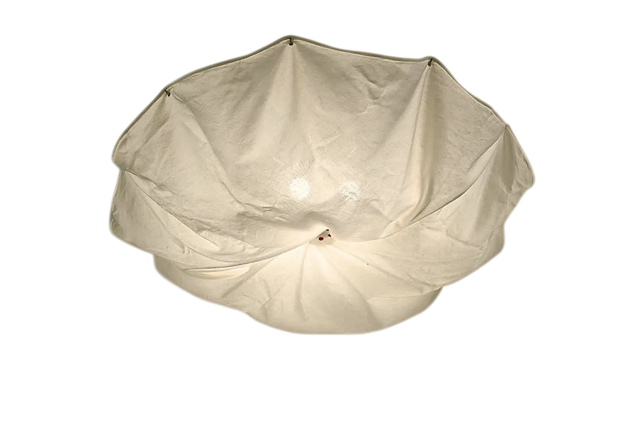 Lampada da soffitto "Celestia" di Tobia Scarpa per Flos, anni '80 9