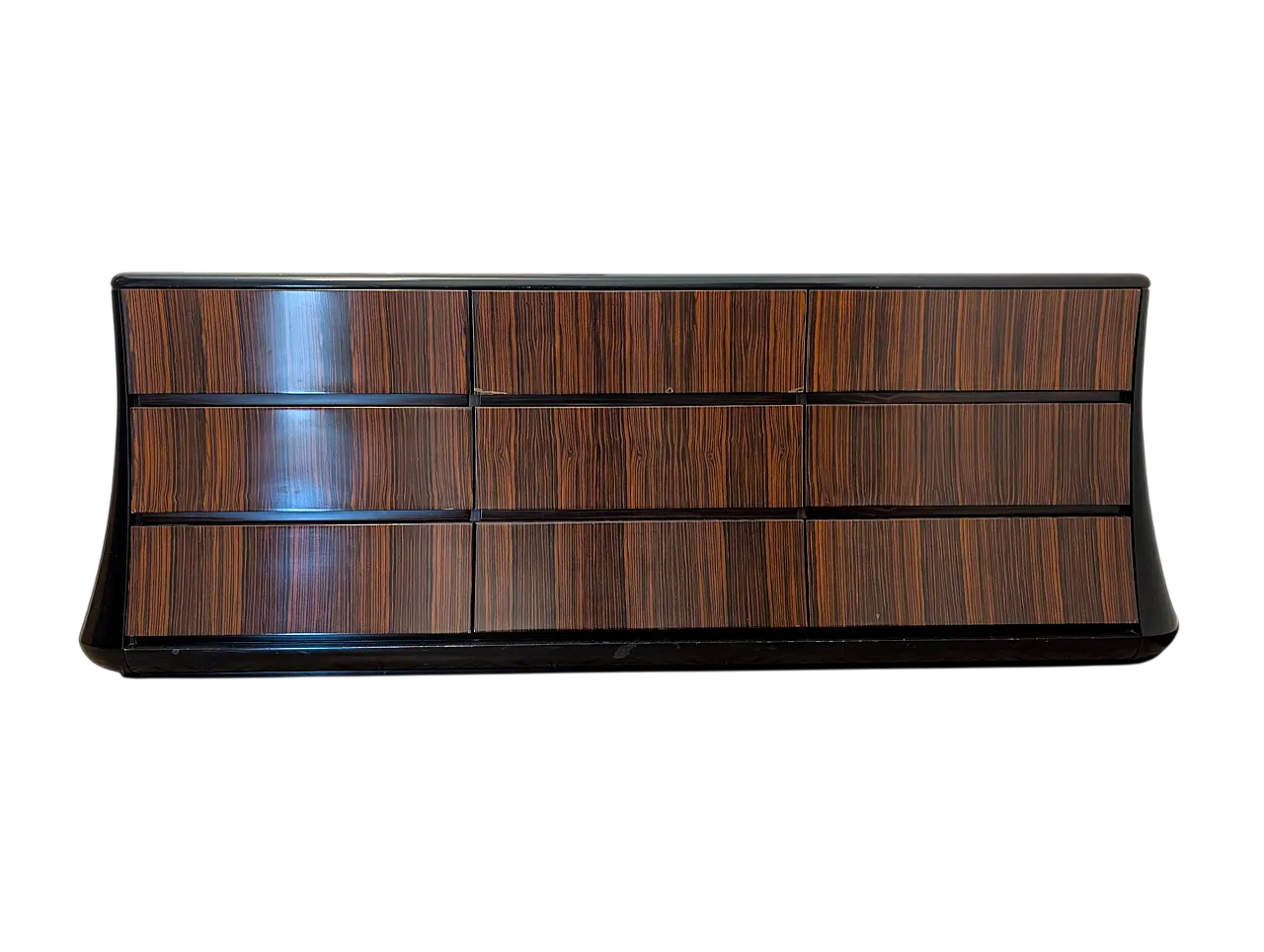 Chest of drawers by Frigerio di Desio, Italy, 1970s 9