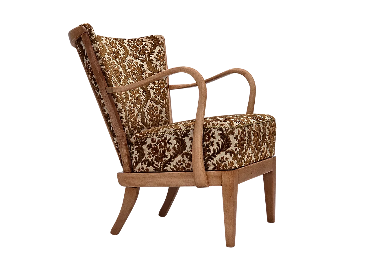 Danish design by Alfred Christensen model 177, 1960s 22