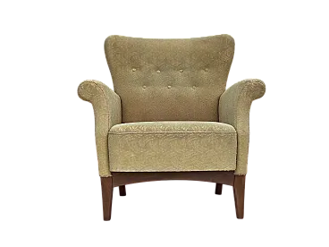 Danish armchair by Fritz Hansen, series 8000/8020, 1960s