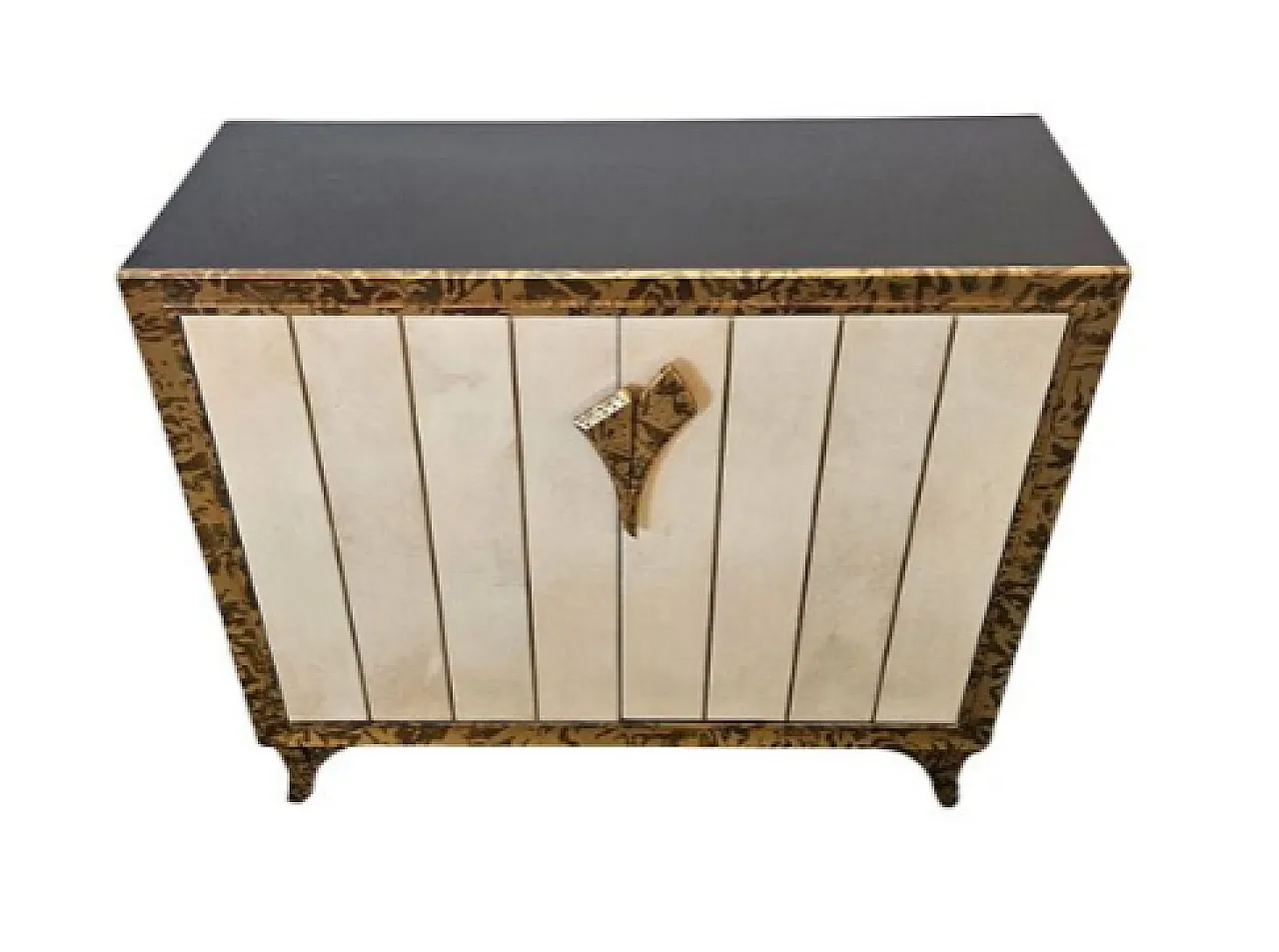 Parchment sideboard, 20th century 3