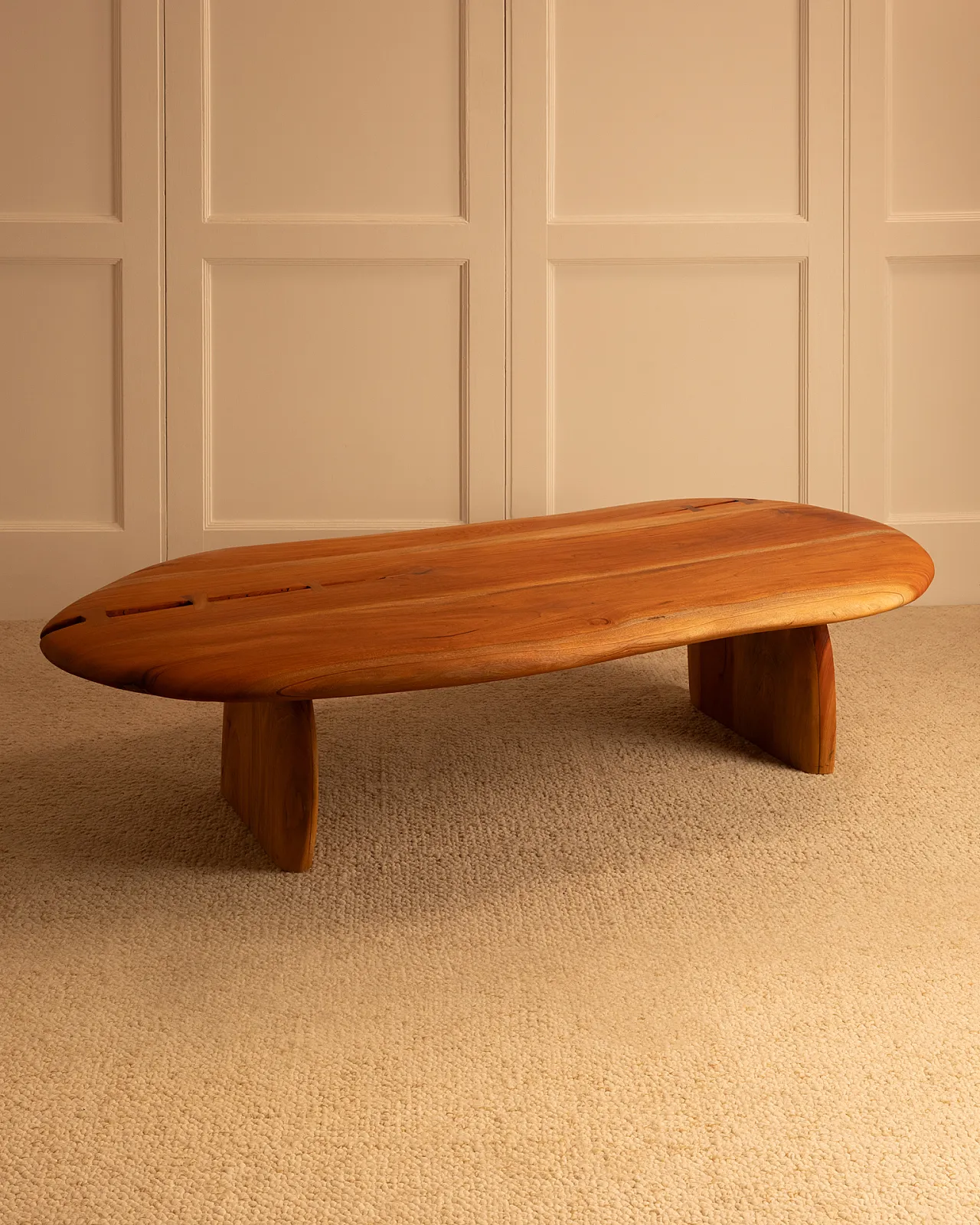 Dolmen coffee table, 2000s 2