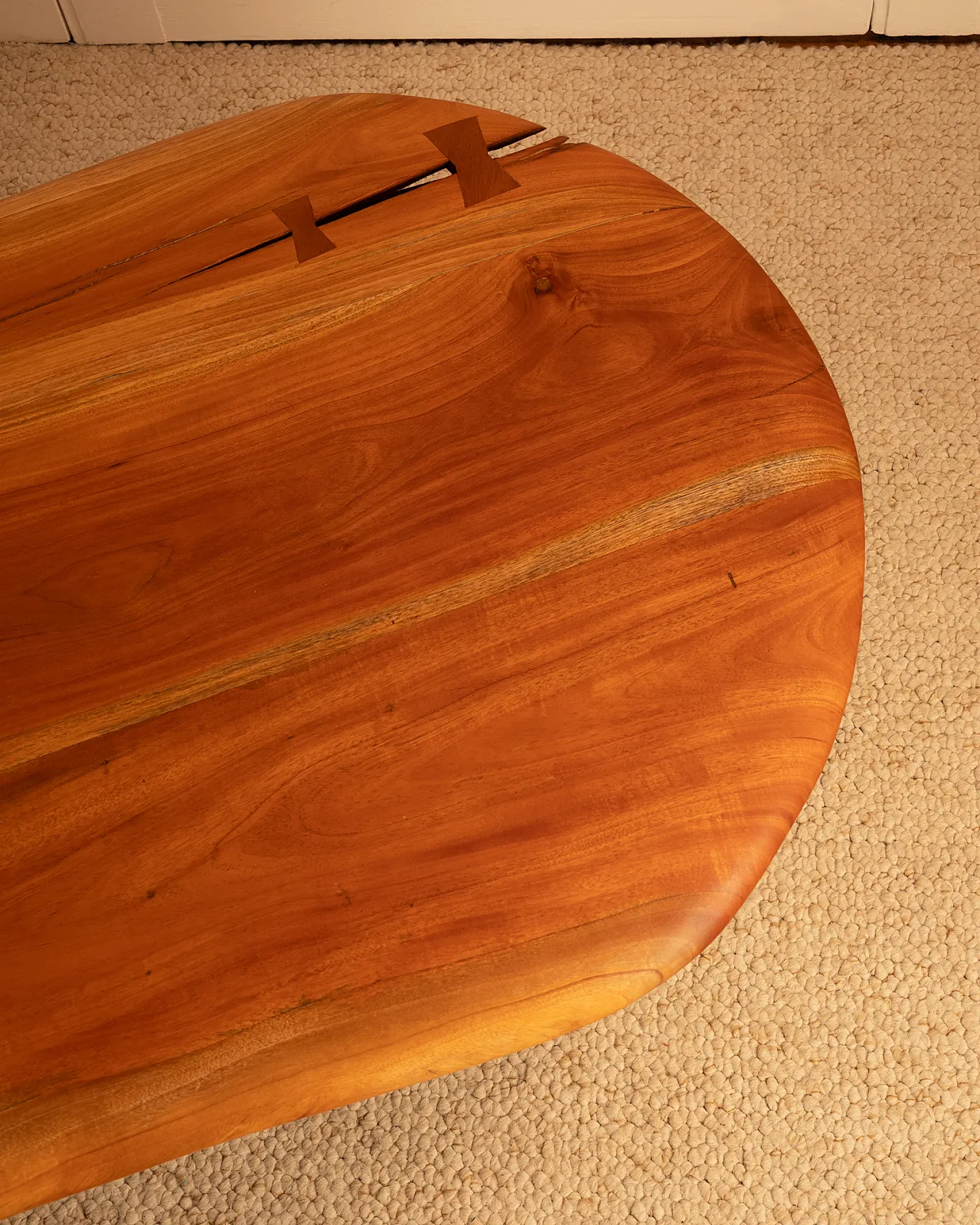 Dolmen coffee table, 2000s 3