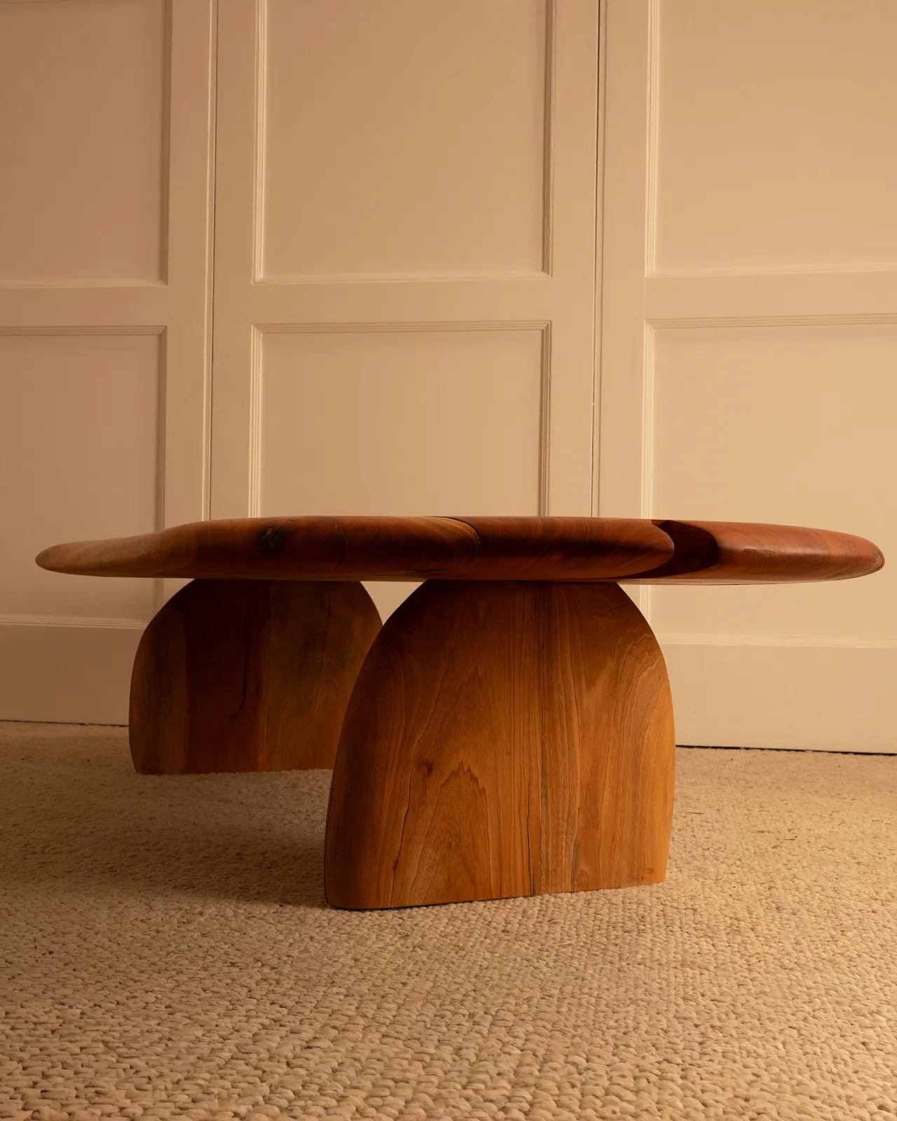 Dolmen coffee table, 2000s 4