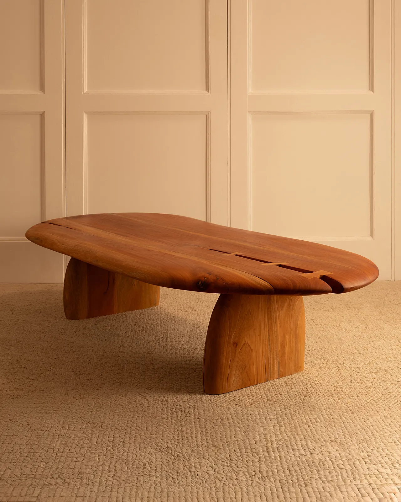Dolmen coffee table, 2000s 6