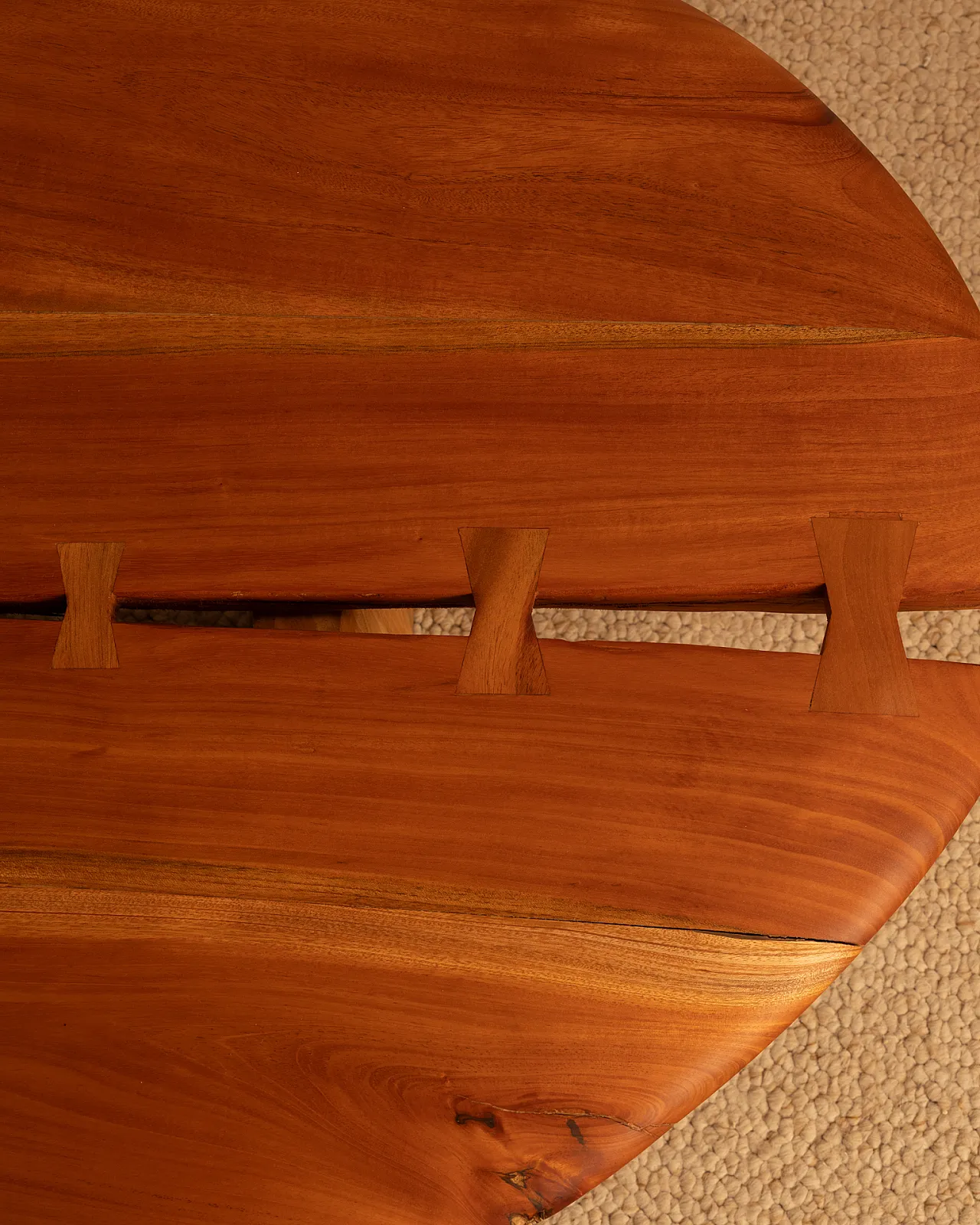 Dolmen coffee table, 2000s 7