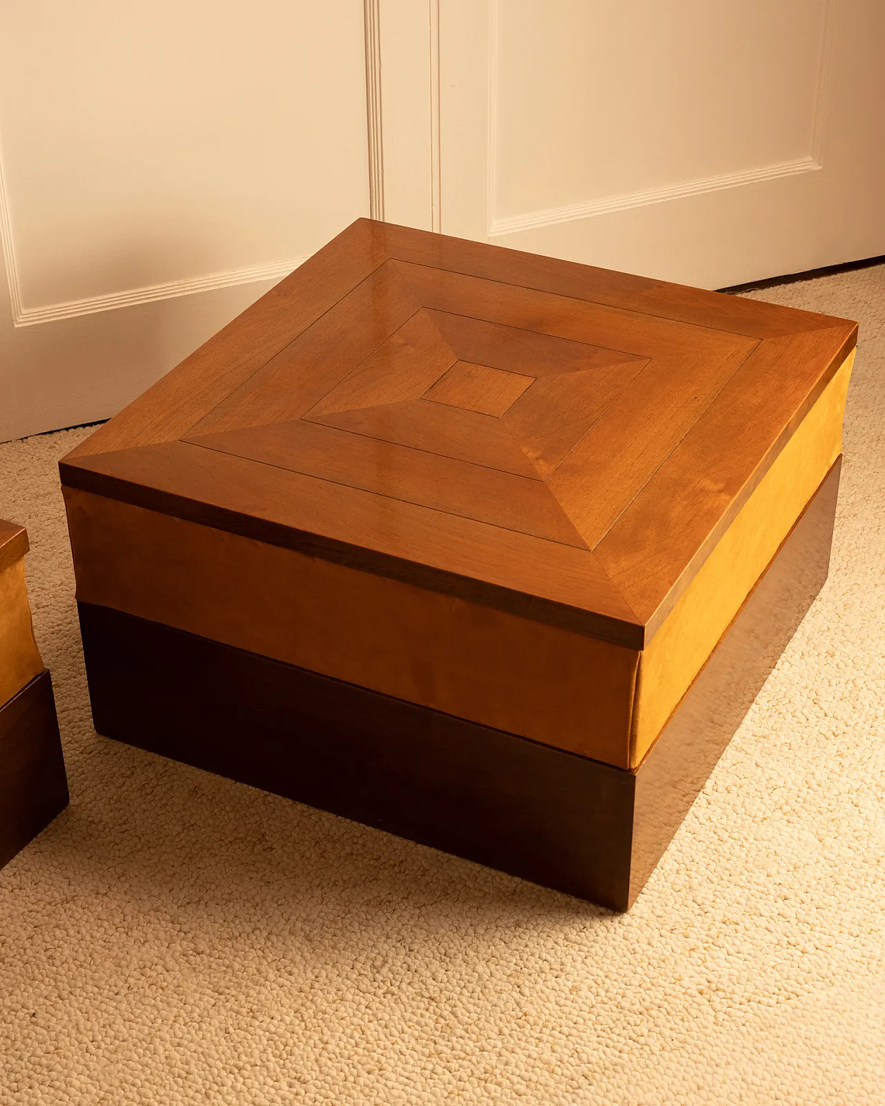 Side tables by Paolo Buffa, 40s 2