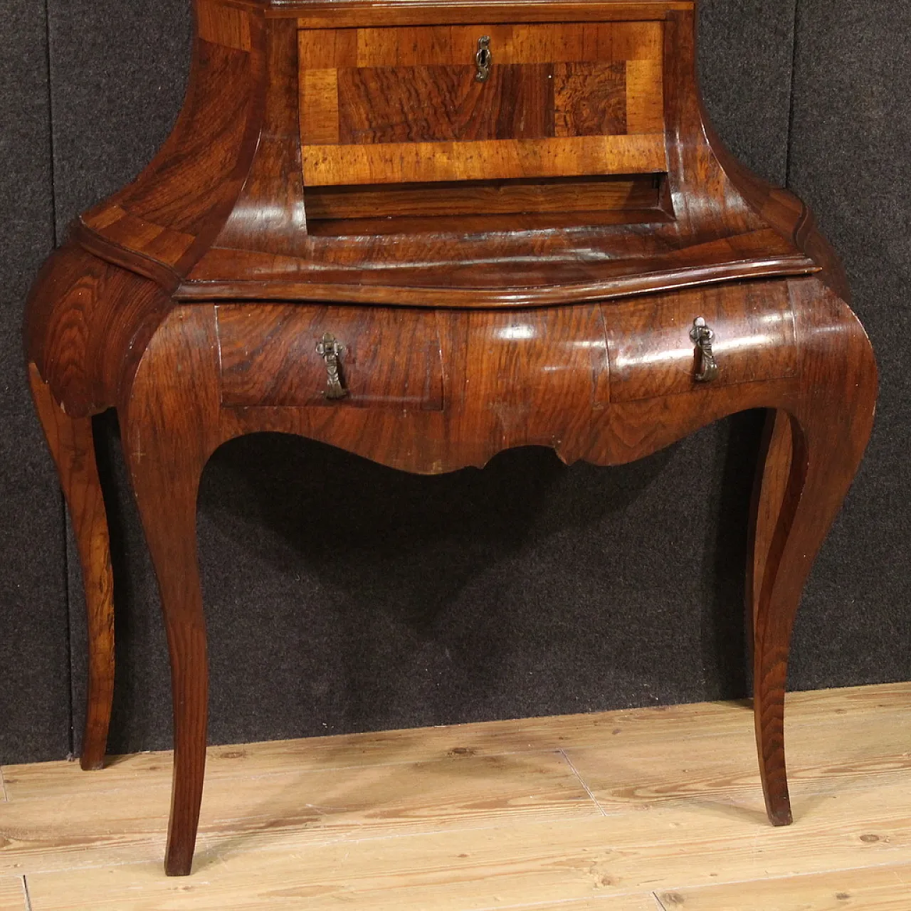 Venetian wooden trumeau, 20th century 3