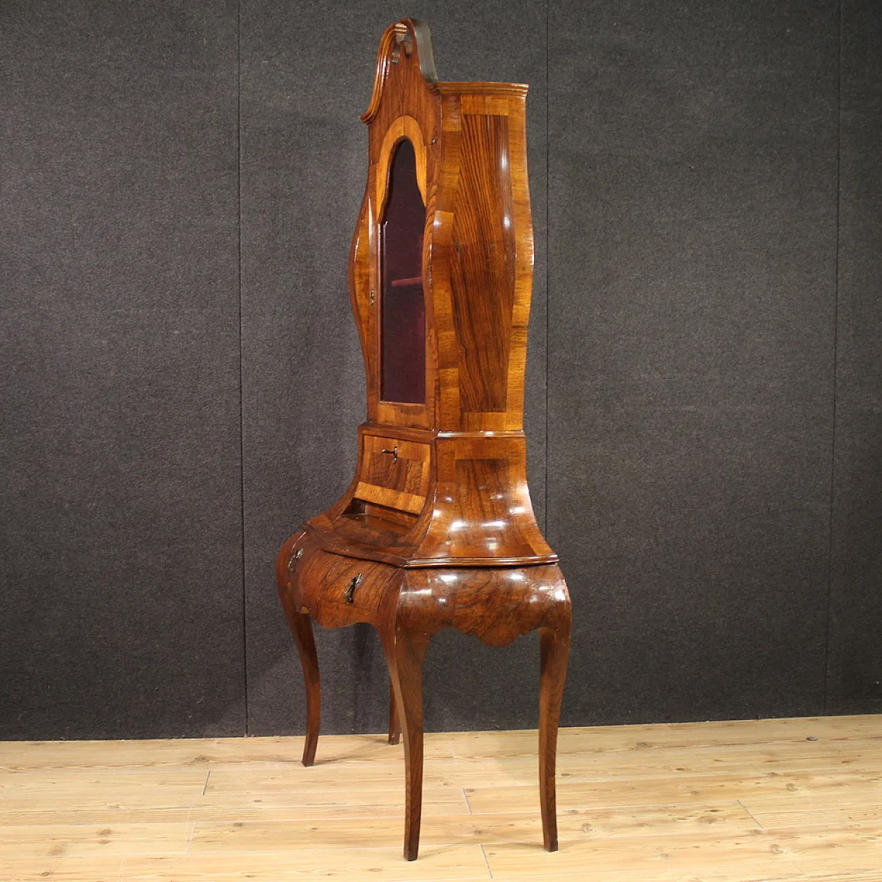 Venetian wooden trumeau, 20th century 6