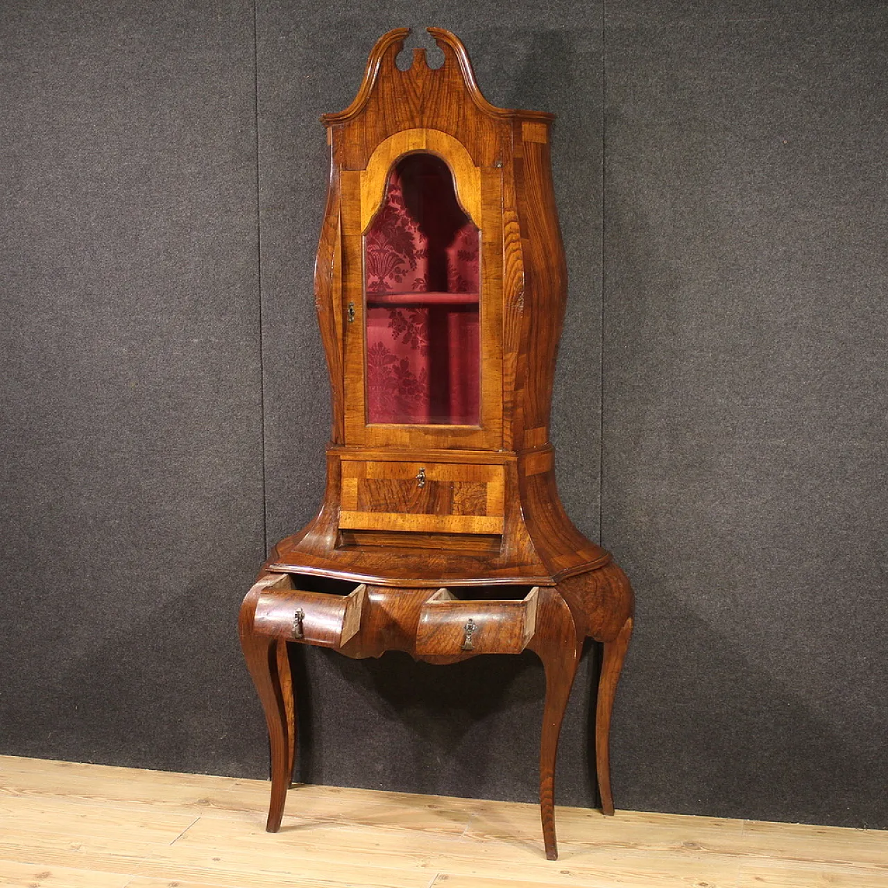 Venetian wooden trumeau, 20th century 10