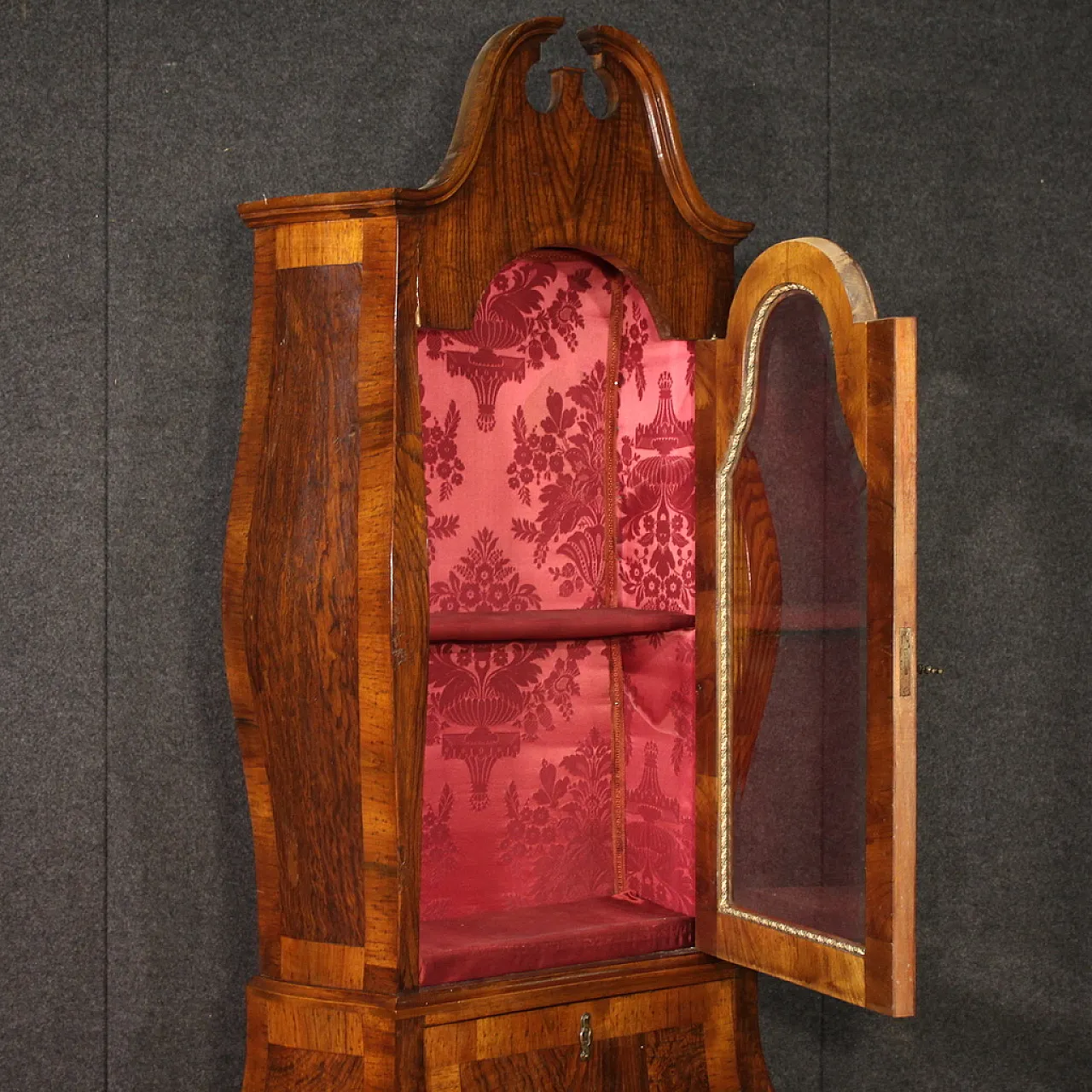 Venetian wooden trumeau, 20th century 11