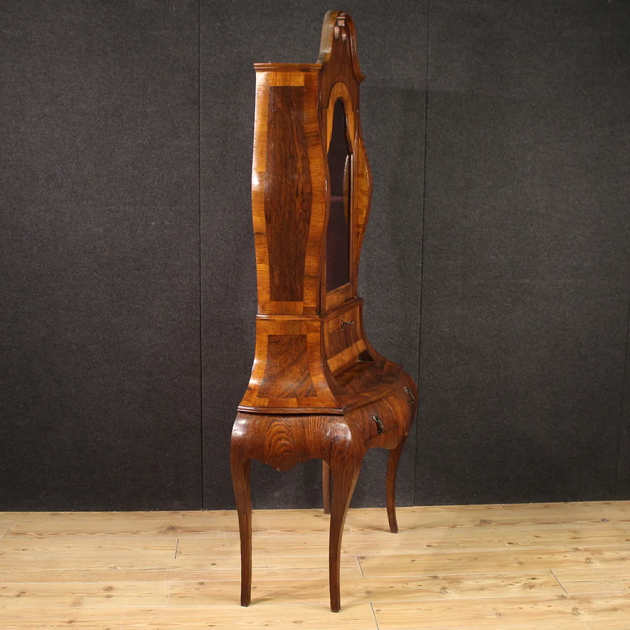 Venetian wooden trumeau, 20th century 12