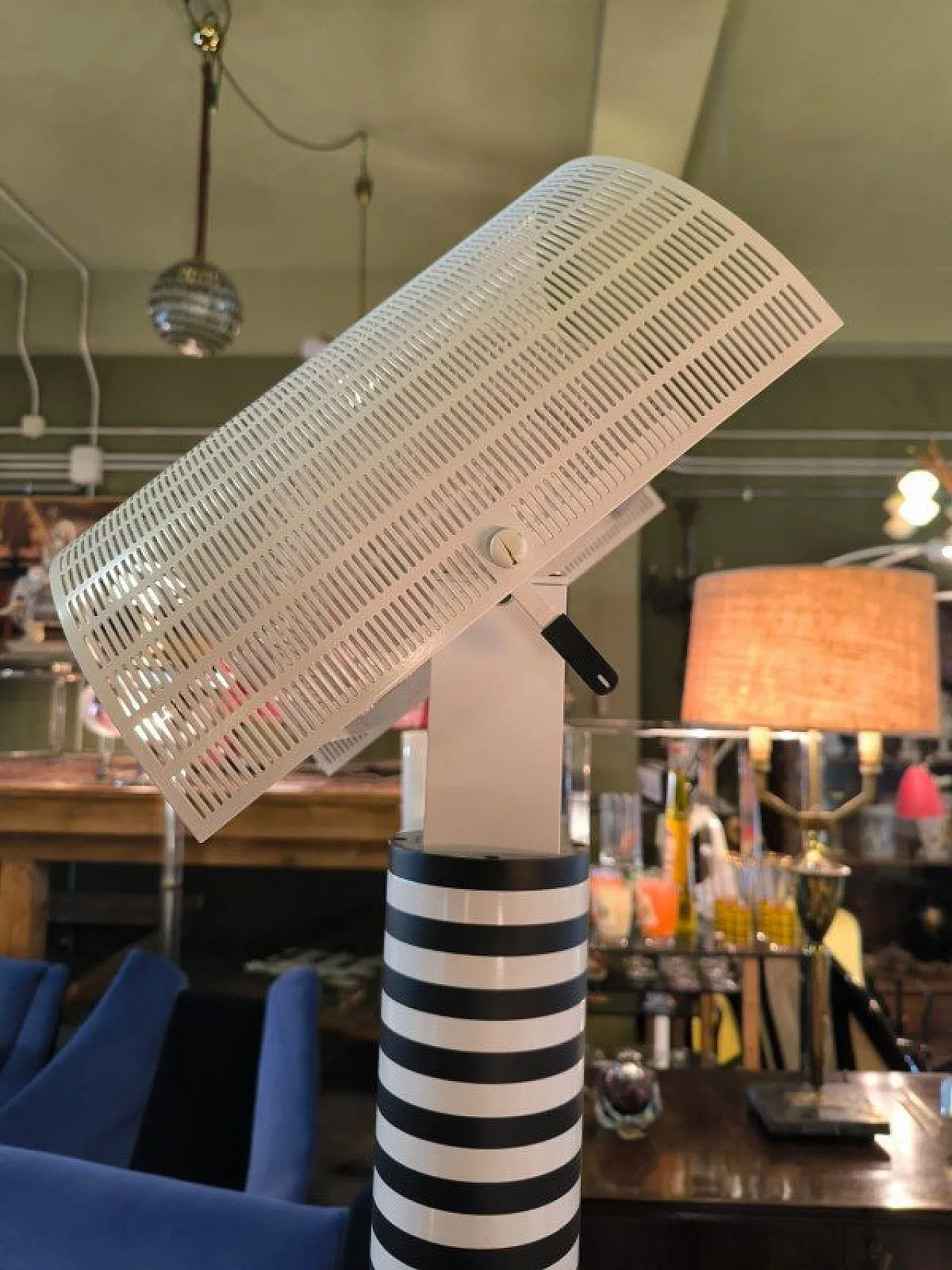 Shogun floor lamp from Artemide, 1980s 6