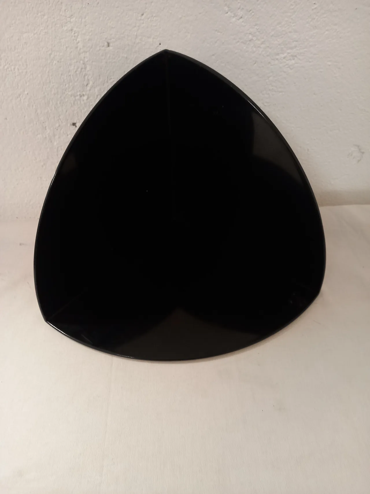 Coppia di fermalibri Kartell 4910 neri 6